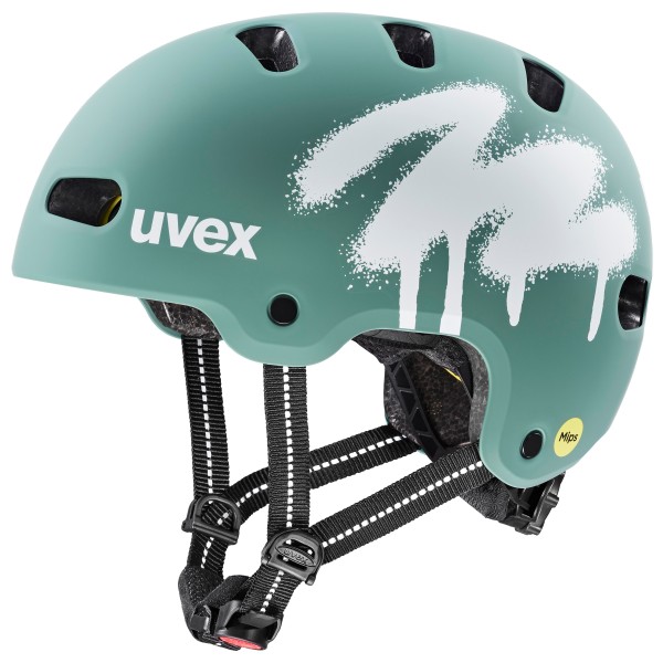 Uvex - Kid 4 Style Mips - Casque de cyclisme