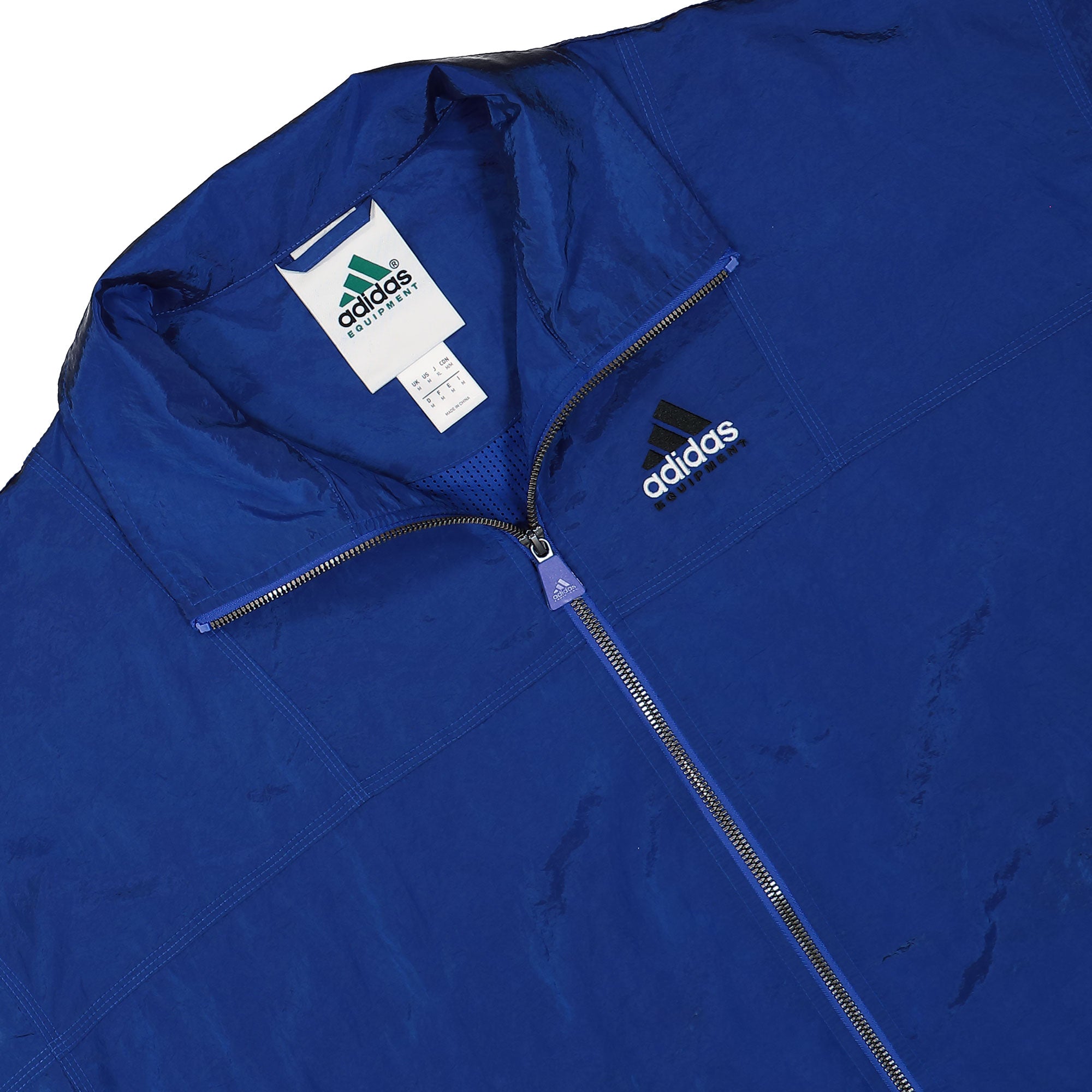 adidas<br>Equipment Track Top Iridescent
