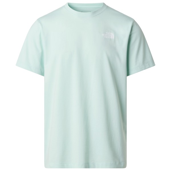 The North Face - Evolution Box NSE Regular Short Sleeve - T-shirt