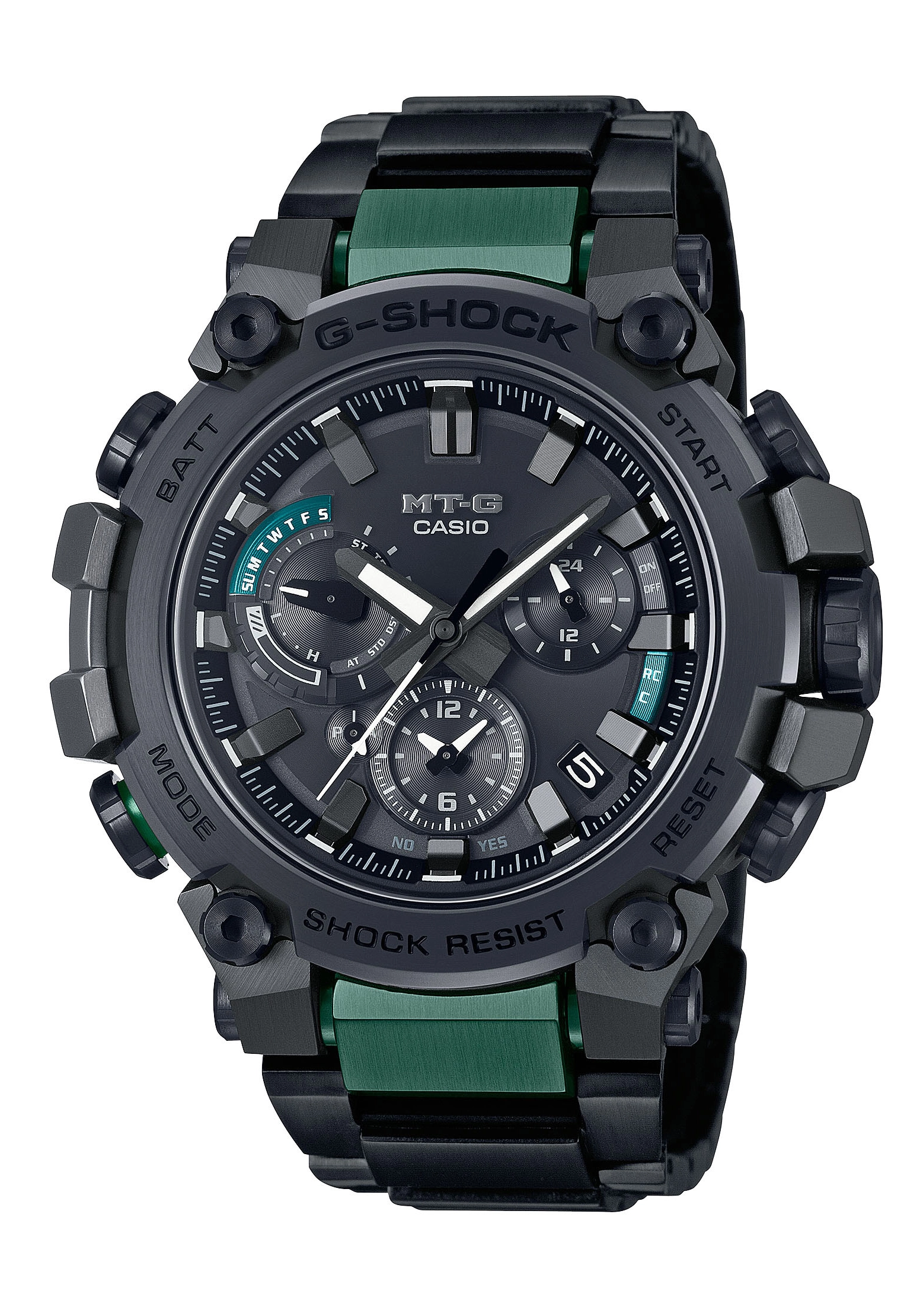 Casio G-Shock MTG Series Outdooruhr MTG-B3000BD-1A2ER
