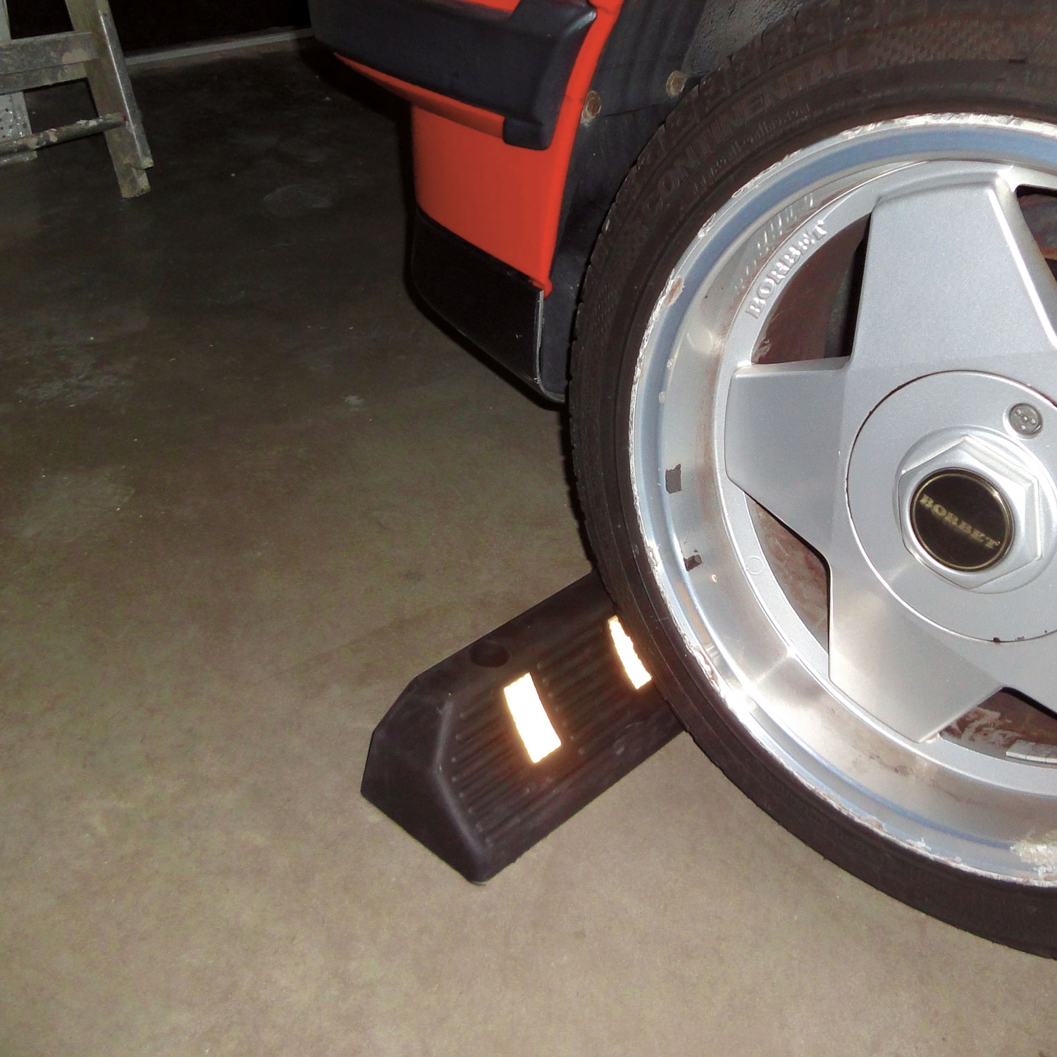 Petex Garagenstopper
