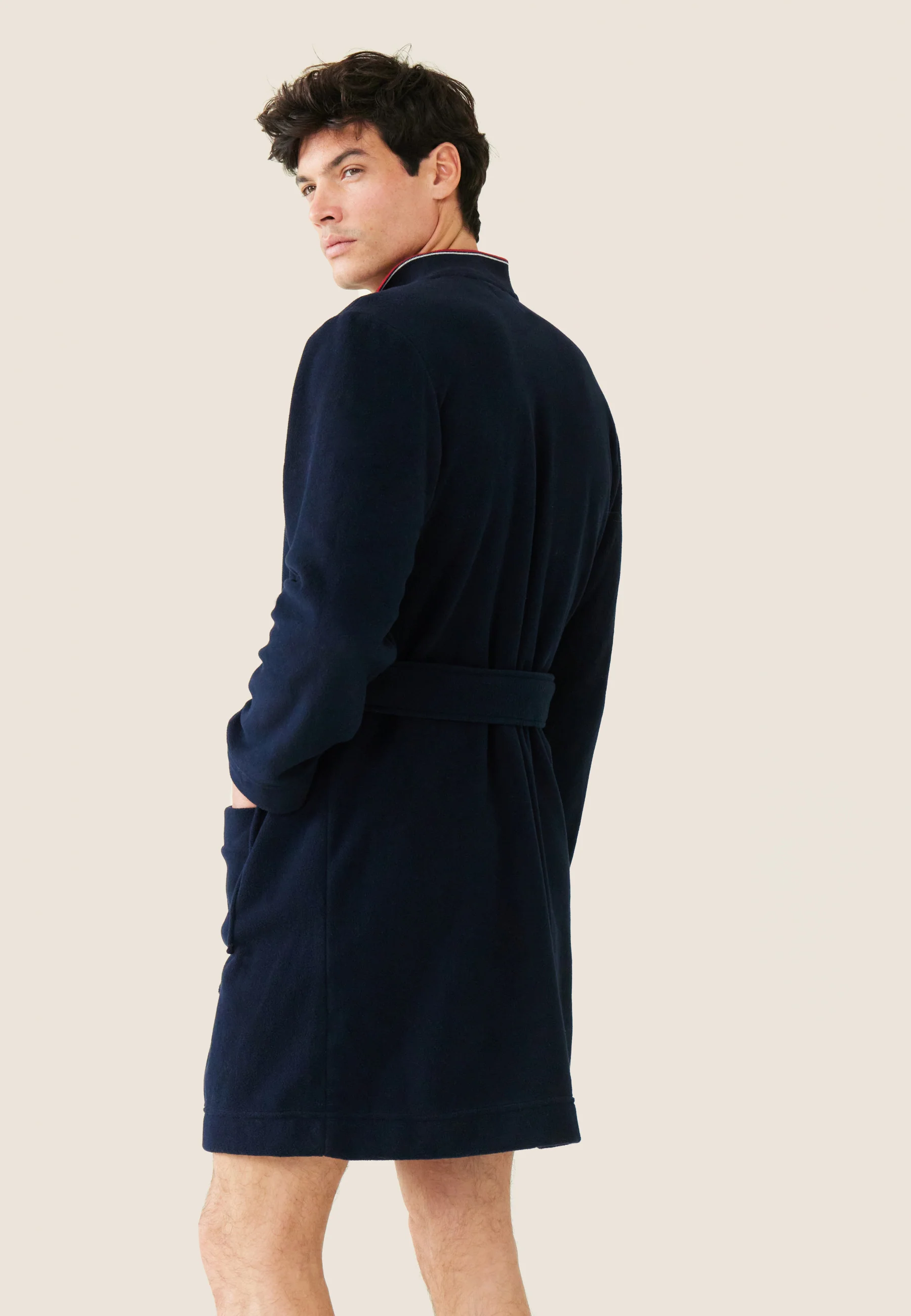 Robe de chambre-Maxime Marine