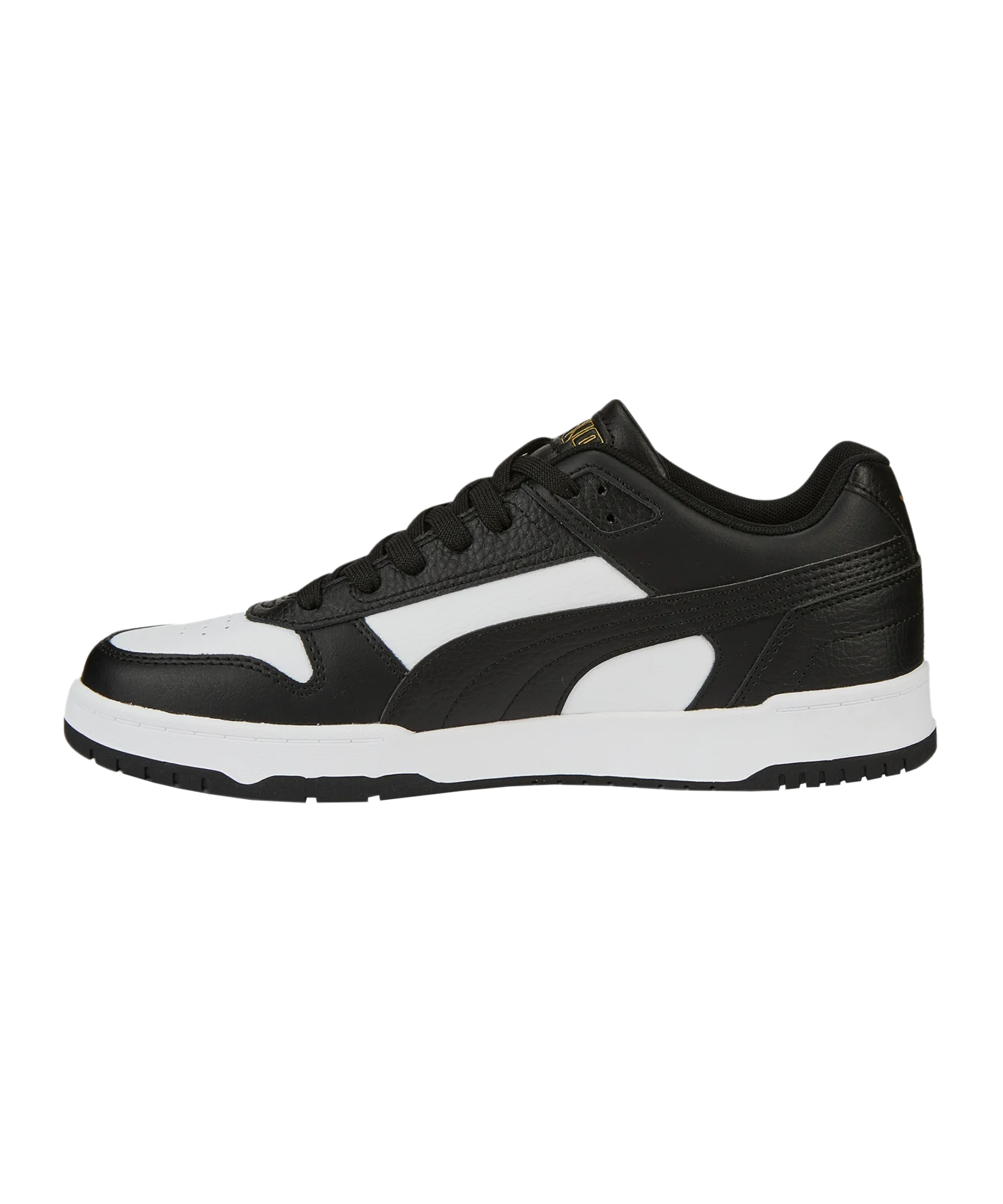 PUMA RBD Game Low Schwarz F07