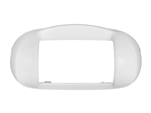 Braun Silk-épil 9 81688637, Hvid, Guld, 40 pincetter, Armhule, Bikini, Front thigh, Indvendige overarme, Eksfoliering, LED, Kina