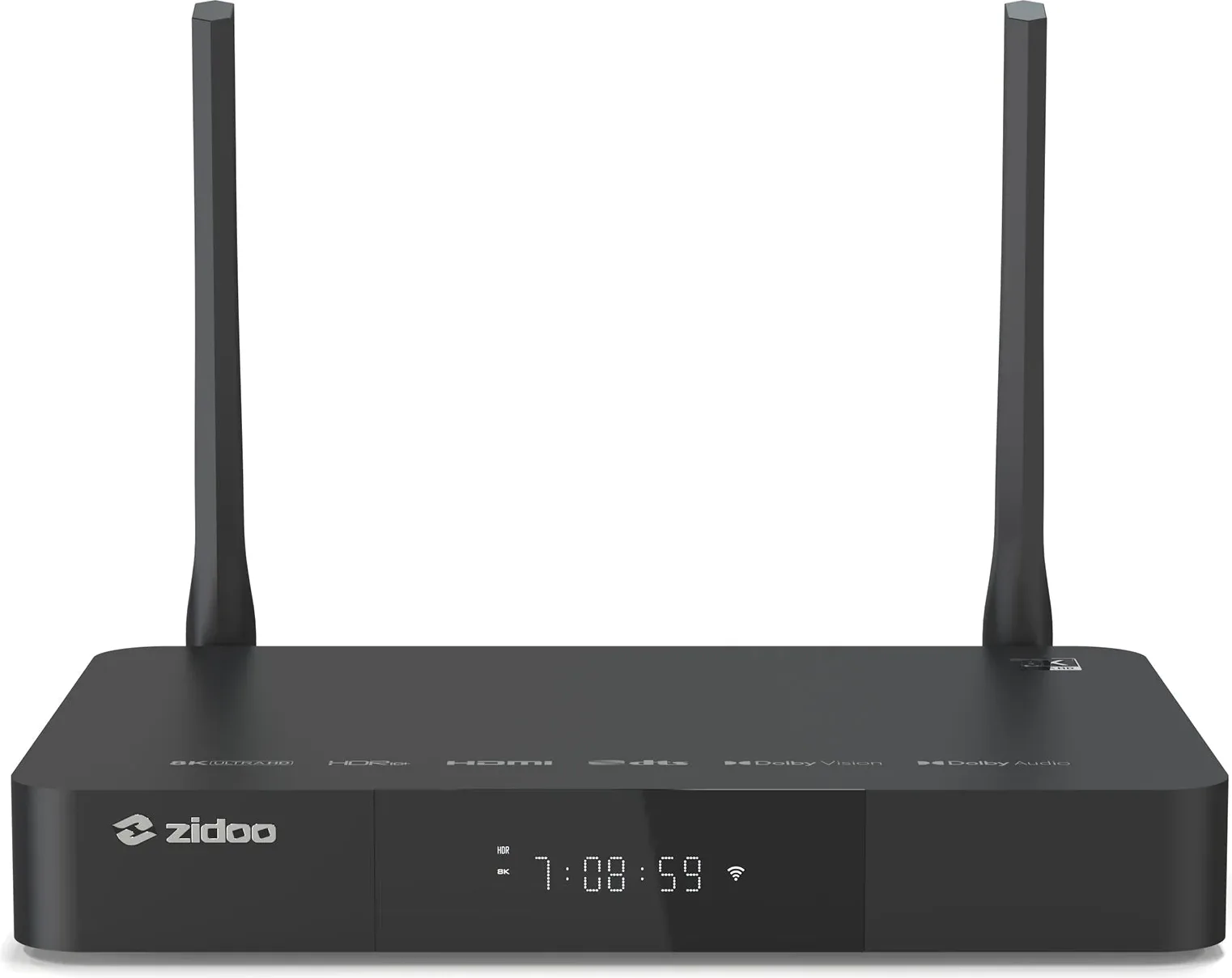 Zidoo Z9X 8K Lecteurs multimédia