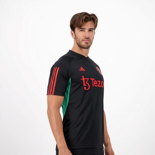Camisa de treino do Manchester United 23/24