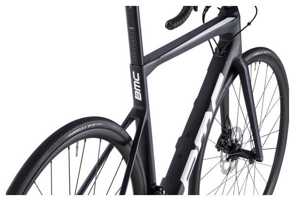 Vélo de Route BMC Teammachine SLR Five Shimano 105 12V 700 mm Noir