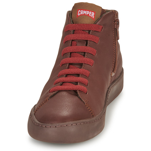 Camper - PEU TOURING - Marron