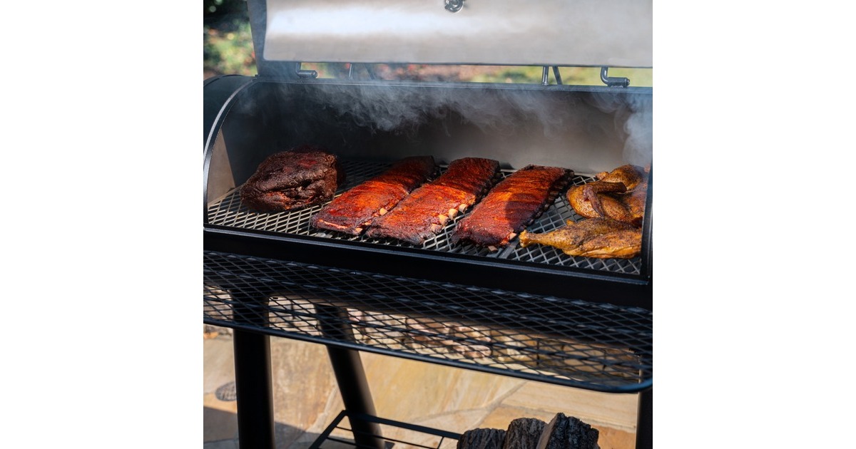 Char-GrillerCompetition Pro 37