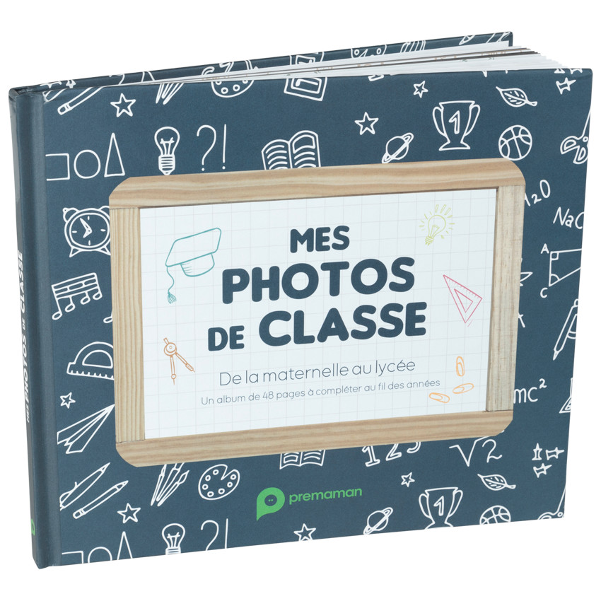Album photos de classe