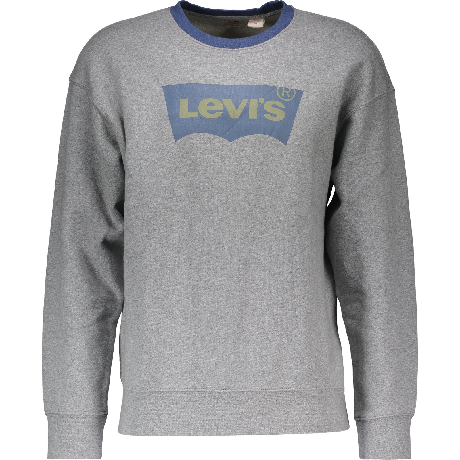 Levi's Herren-Sweat relaxed Graphic S