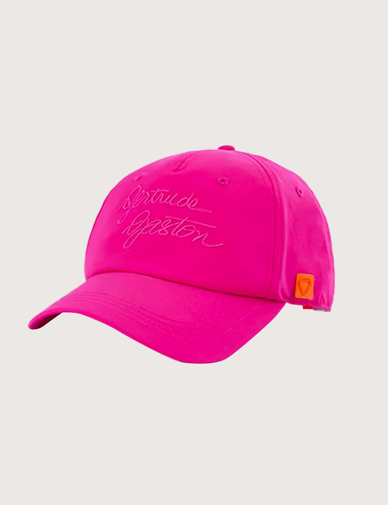 GERTRUDE&GASTON CASQUETTE NYLON COCO CANDY
