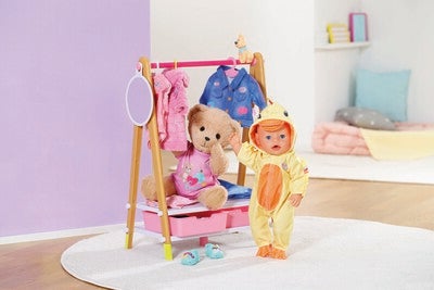 Baby Born Bad Jumpsuit 43 cm