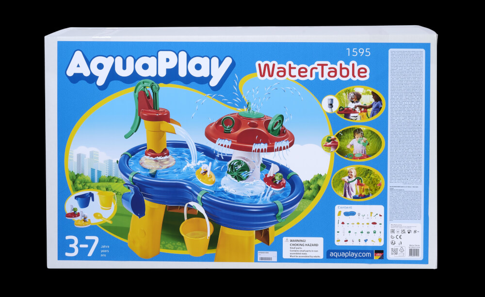 AquaPlay Wassertisch