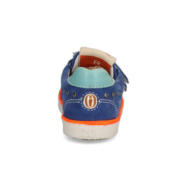 Shoesme UR4S033-A Bl/wi BLAUW