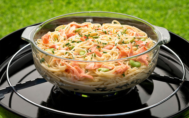 Cadac Grillo Chef 40 BBQ Dome Gasgrill 50 mbar