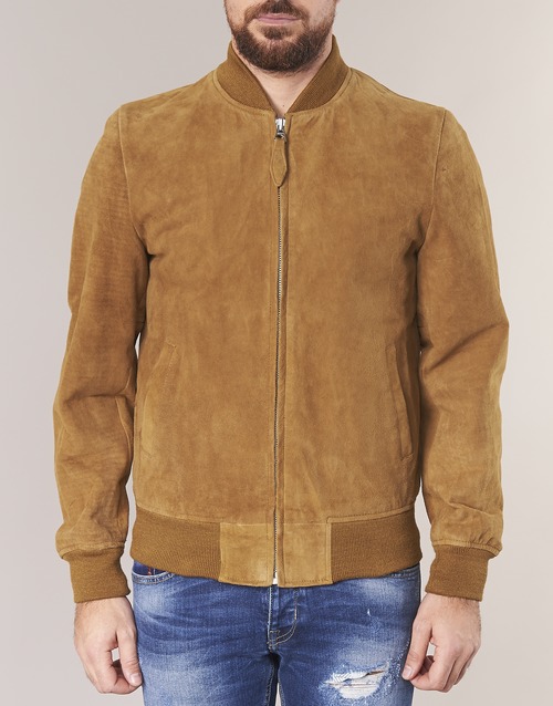 Schott - LC301 - Cognac