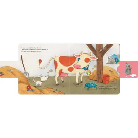 HABA 302668 Meine ersten Bücher Auf dem Bauernhof