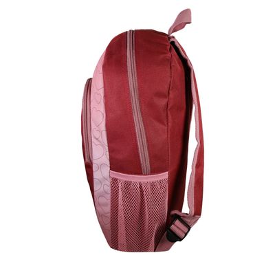 Sac à dos Cybel - 1 compartiment - rose - Bagtrotter
