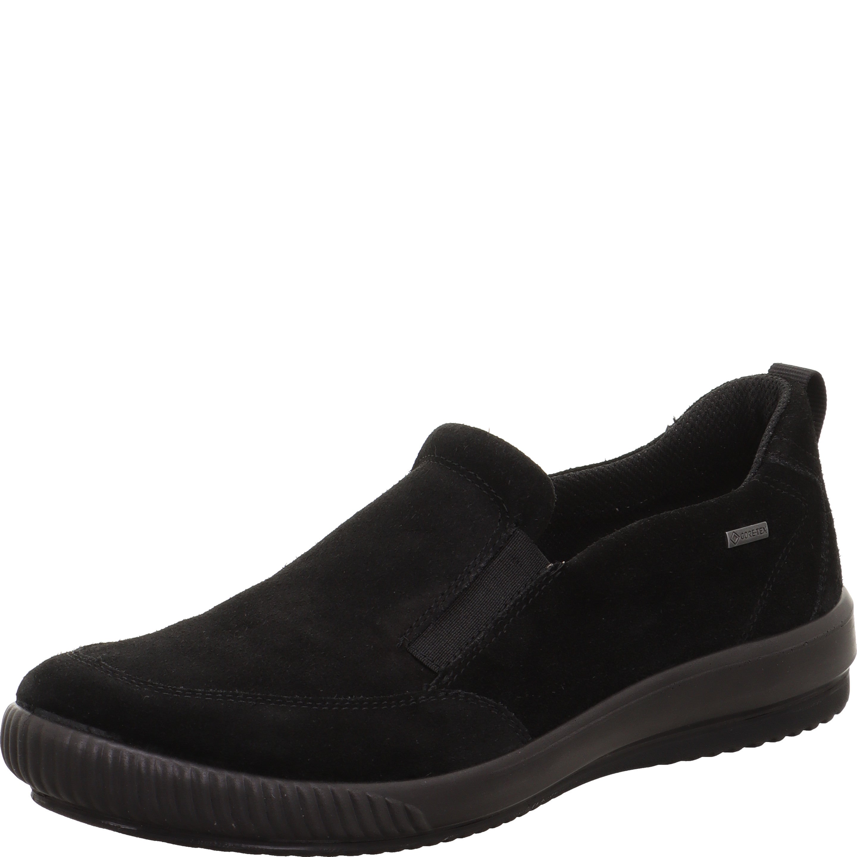 legero TANARO 5.0 Damen  Slipper mit Slip-on - Farbe: Schwarz - Größe: 4.5