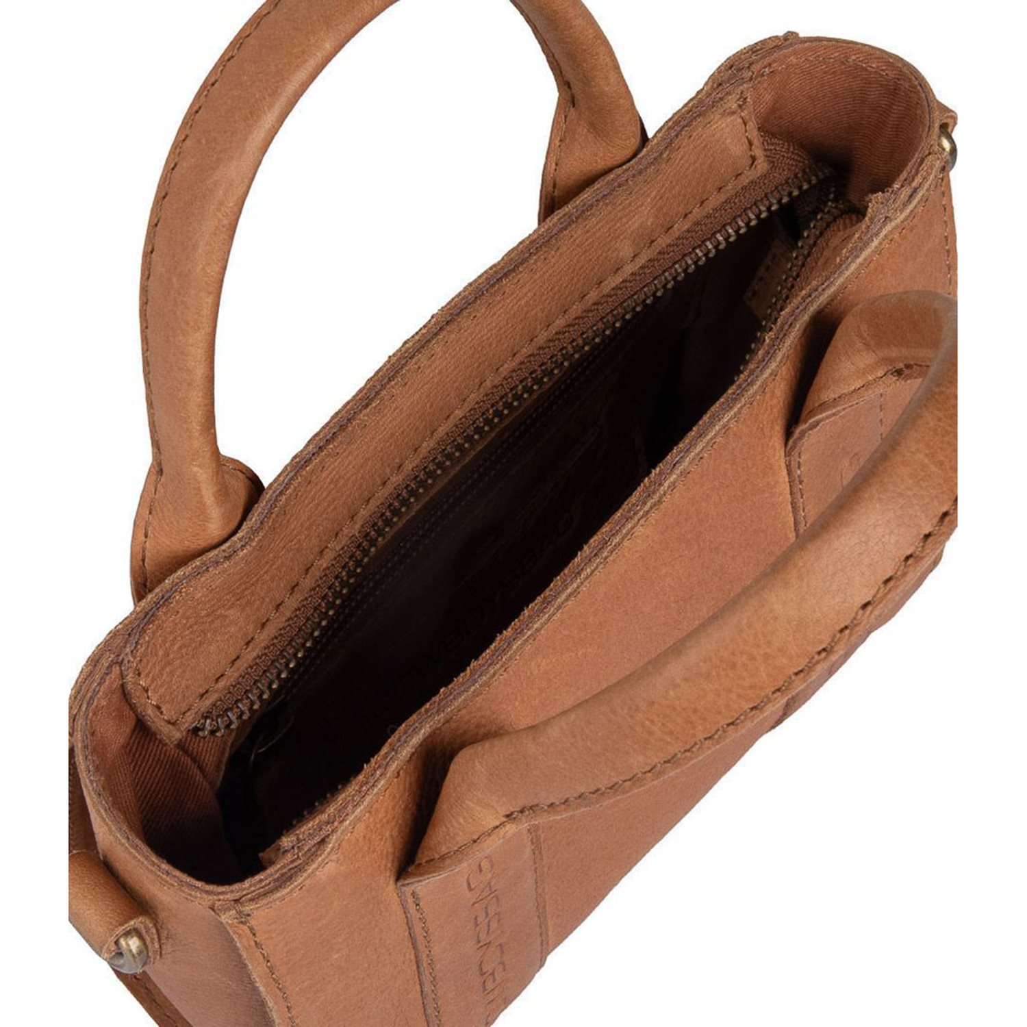 Cowboysbag Boston Crossbody Mini fawn