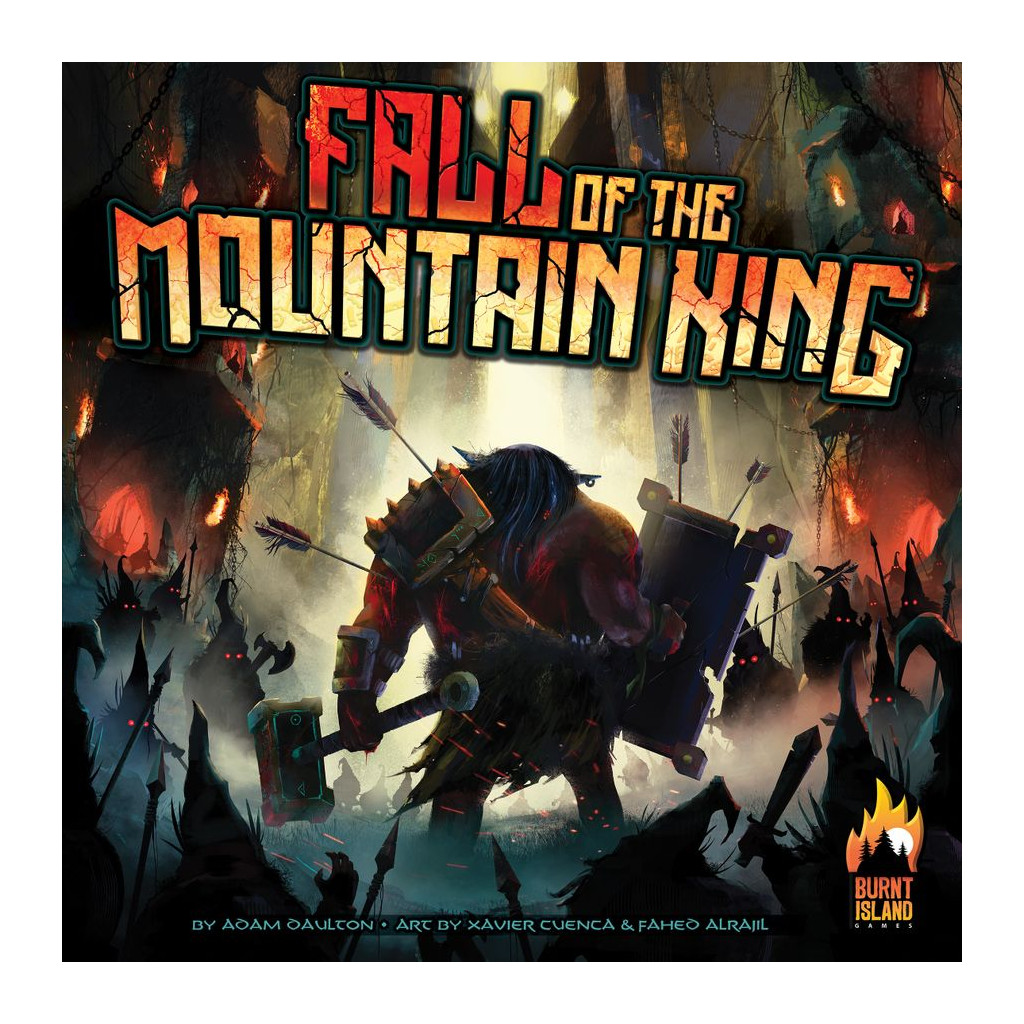 Fall of Mountain King