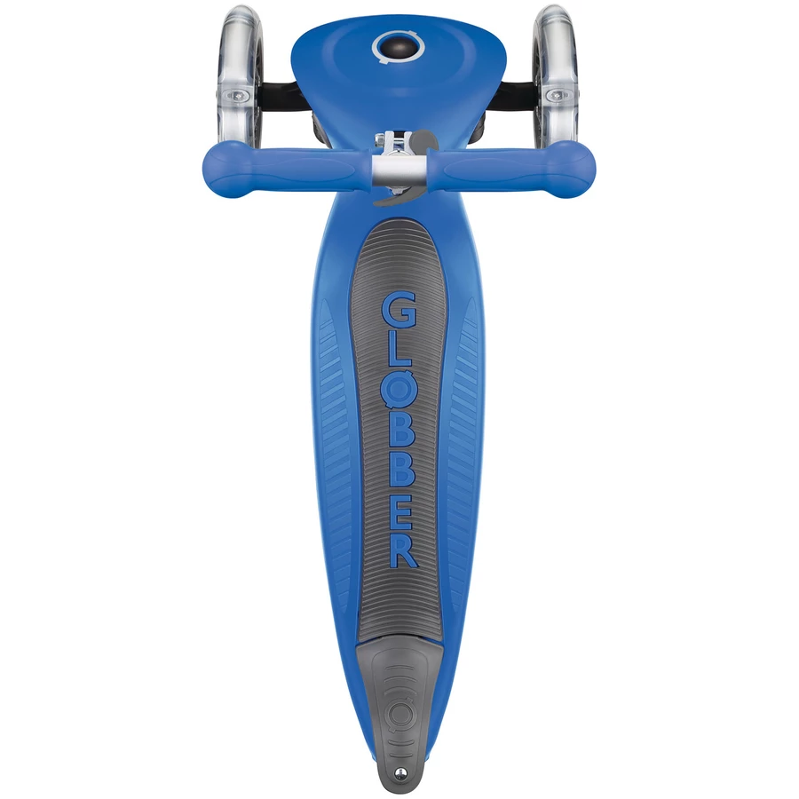 Globber Scooter Primo Foldable, navy-blau
