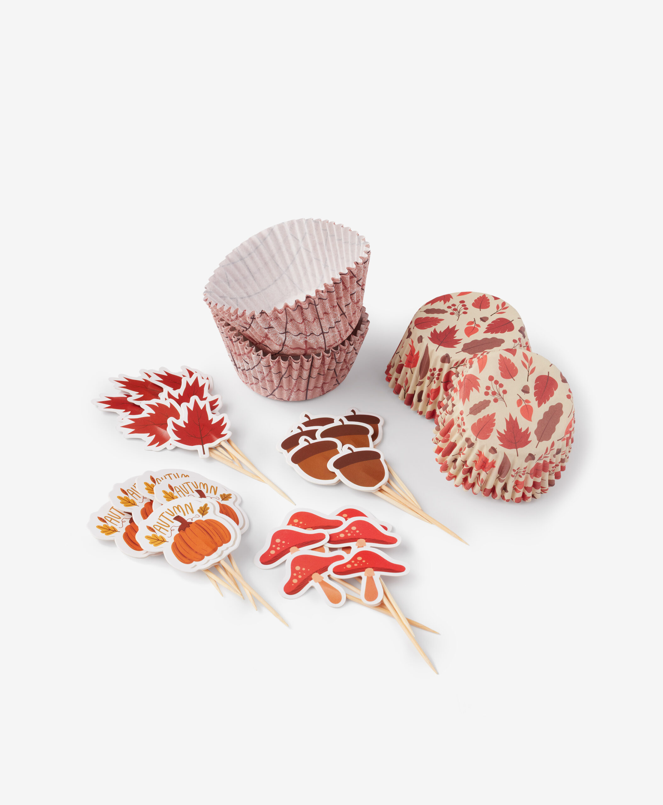 Cupcake-Set
