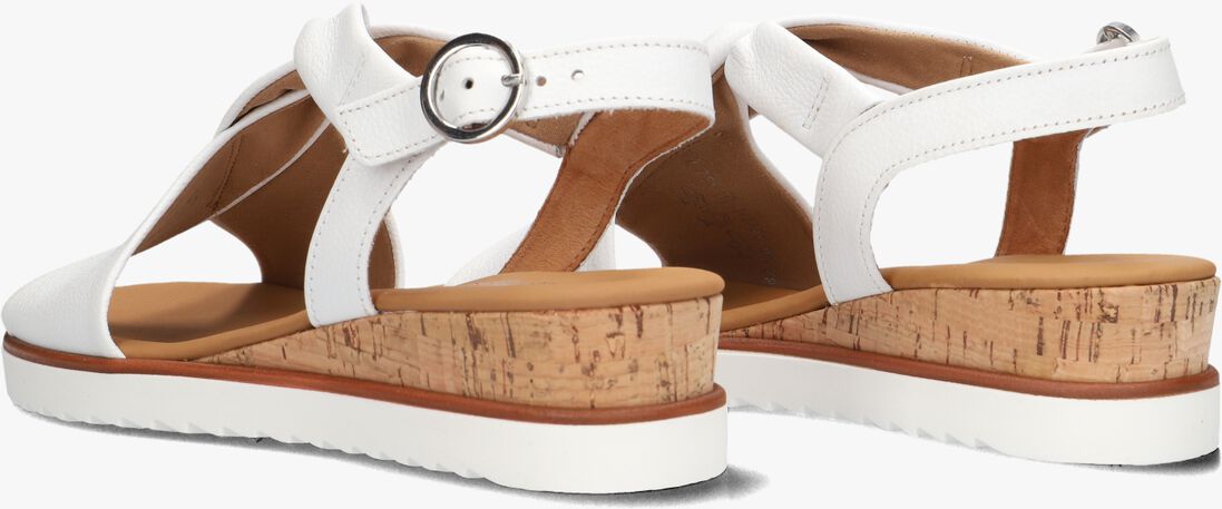 GABOR witte gabor sandalen 751.1