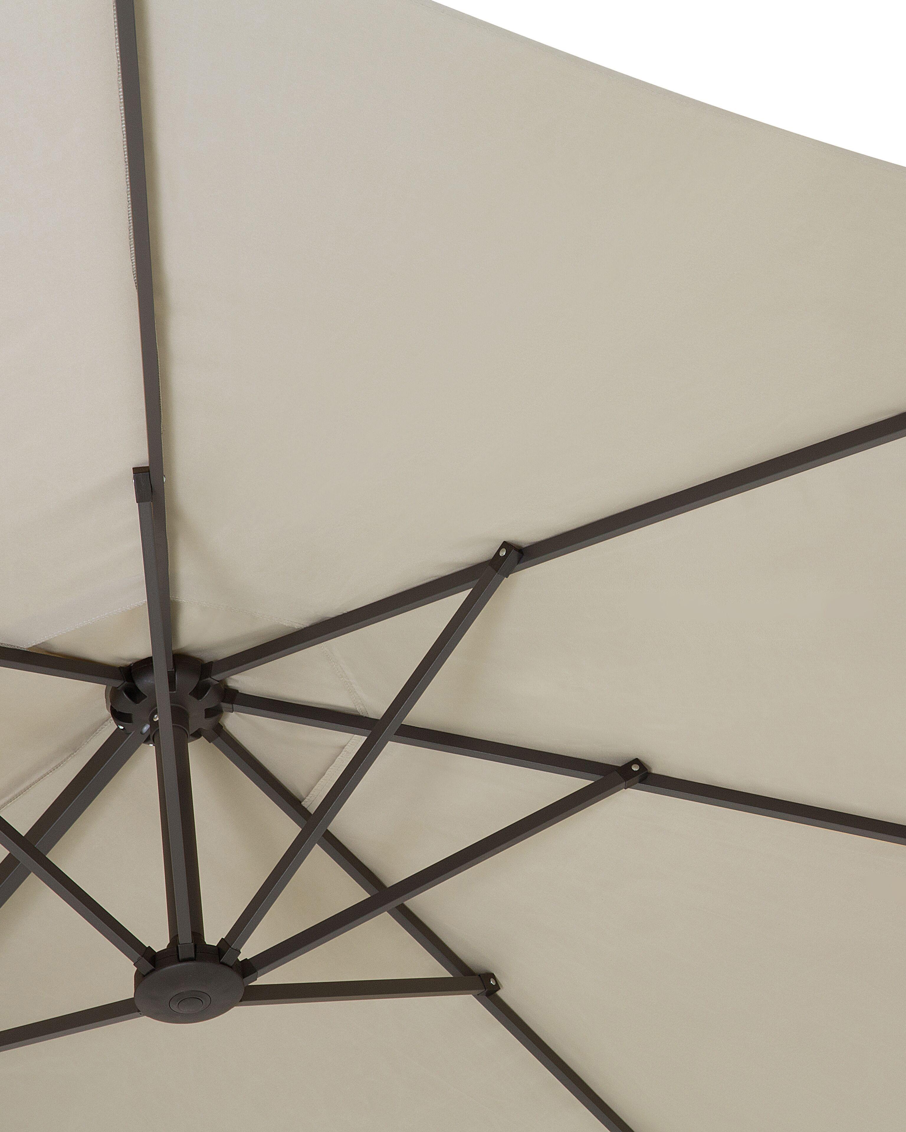 Parasol 460 cm SIBILLA Beige