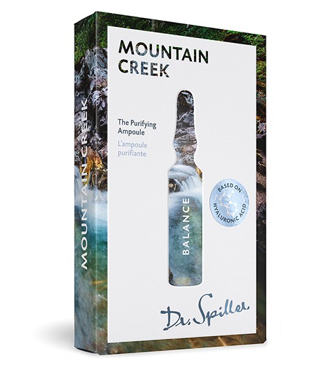 Dr. Spiller Balance The Puryfying Ampoule 7x2ml