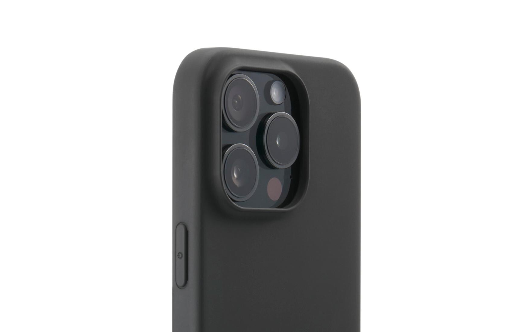 Back Cover Fantastic Feel iPhone 16 Pro TransparentBack-Cover für das Apple iPhone 16 Pro