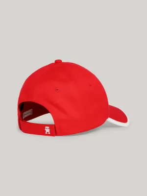 Boné de beisebol TH Monogram Contrast