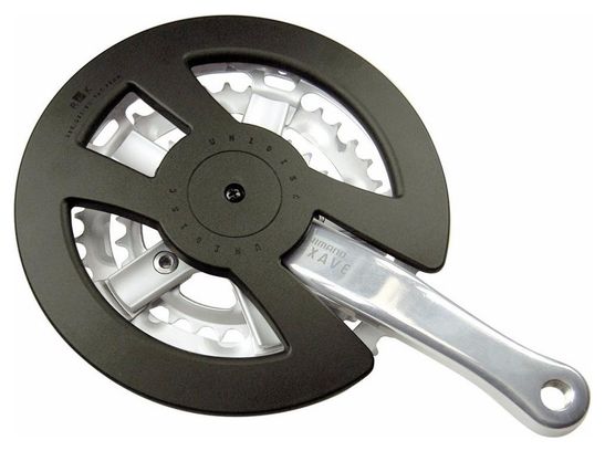 Protège-Plateaux Klickfix Unidisc