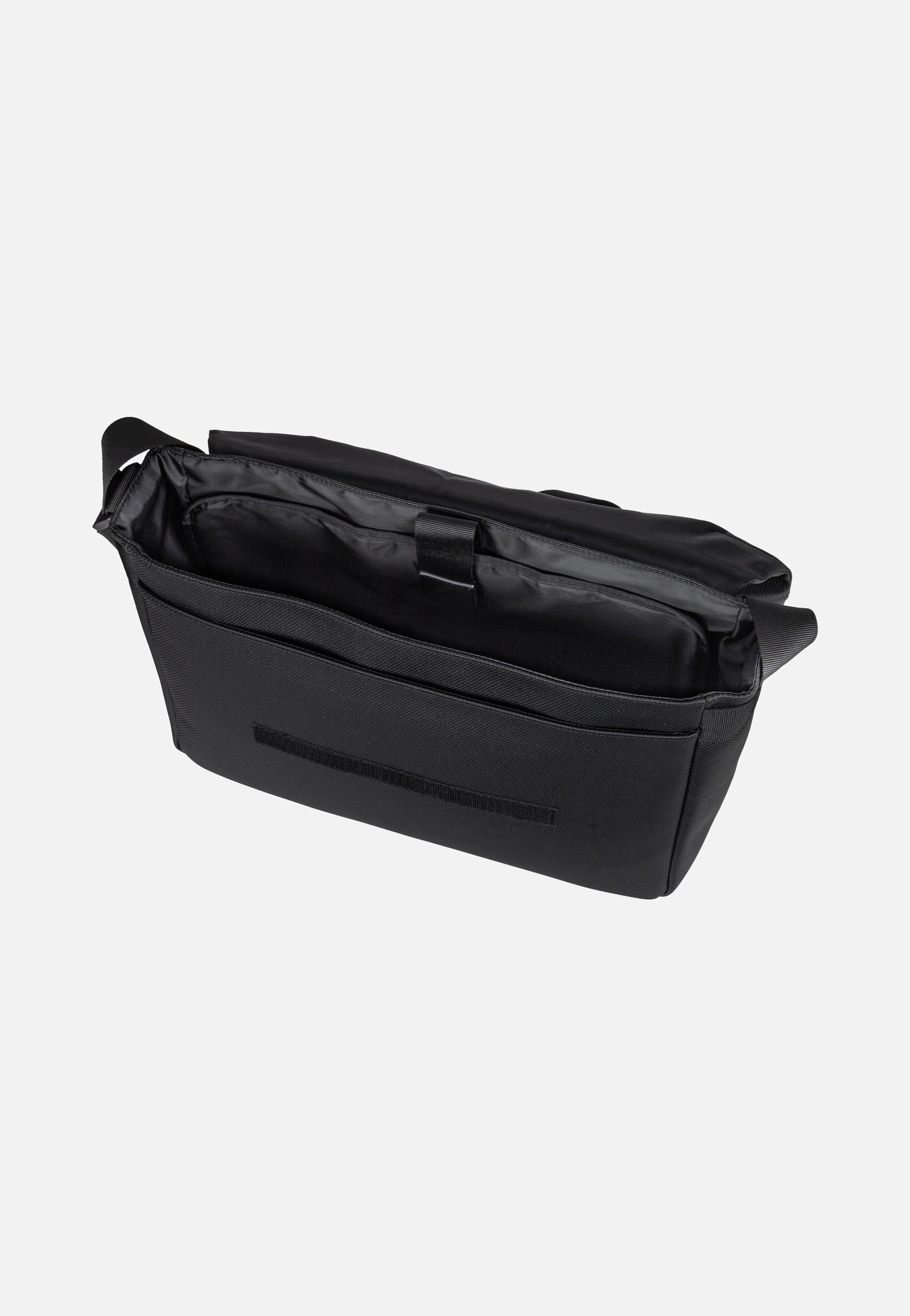 Westferry Dorian LHF Black - Messenger Bag