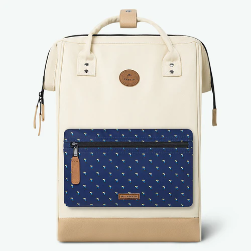 Pochette avant medium Boulders Beach bleu