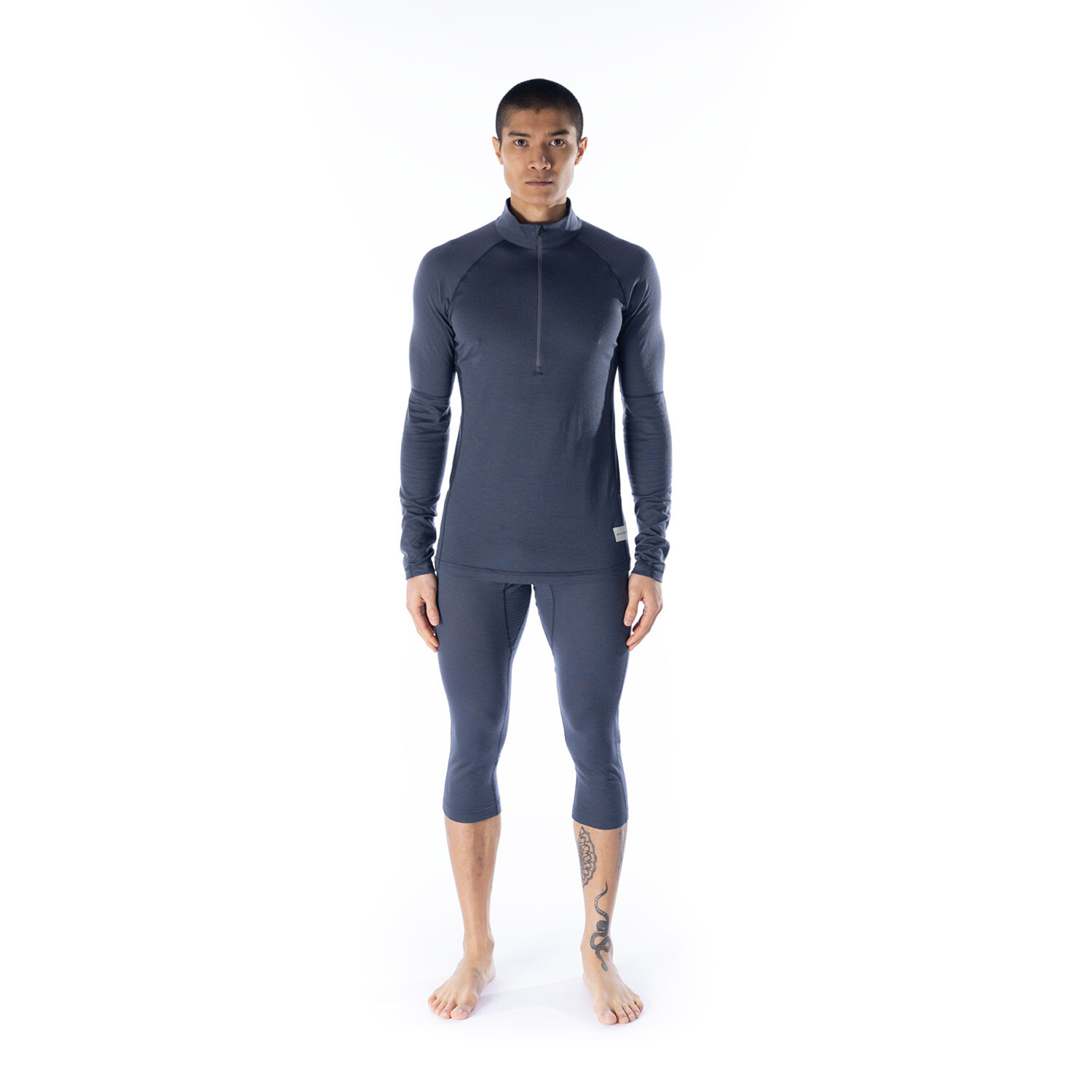 Artilect Mens Boulder 125 1/4 Zip