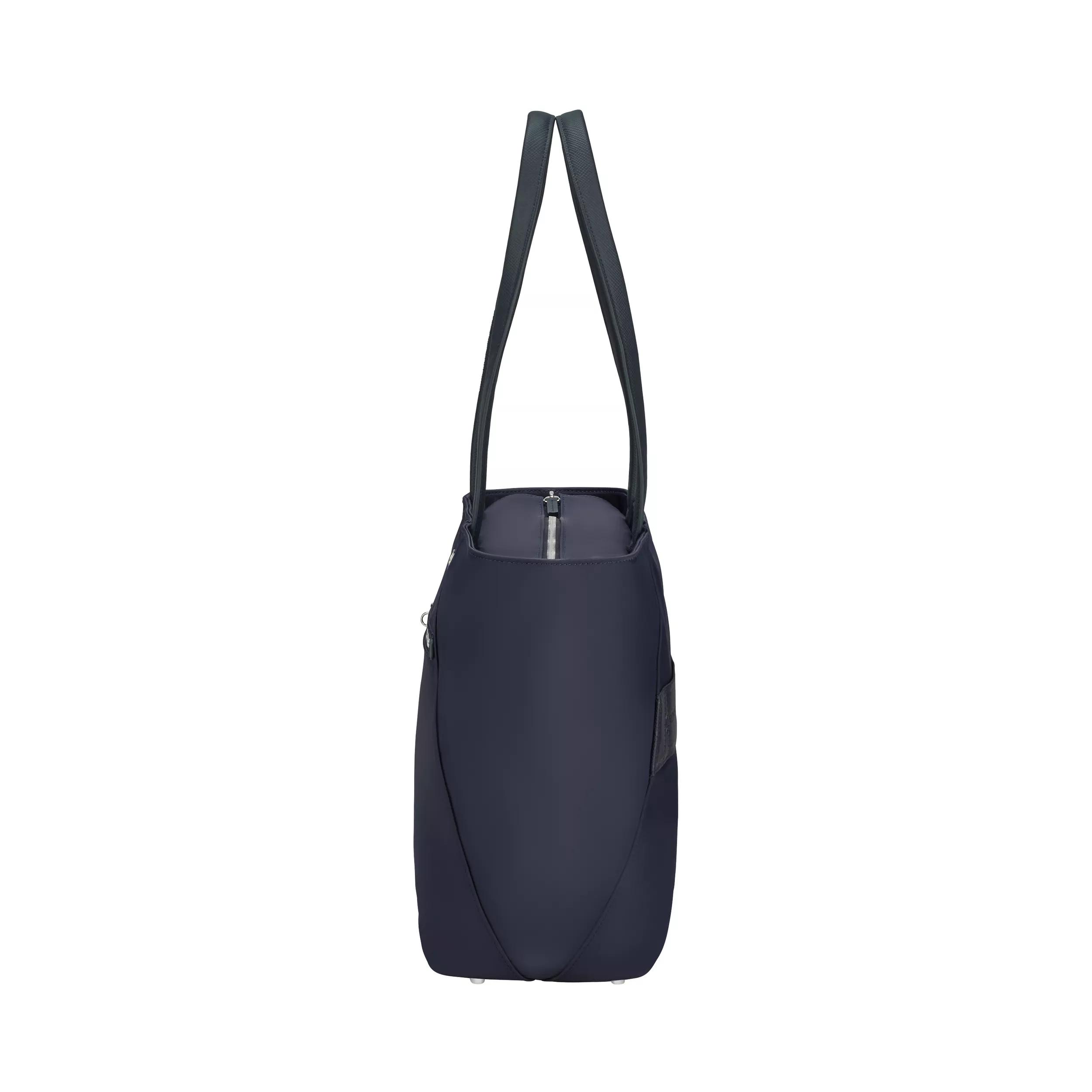 Victoria Signature Tote-Nachtblau