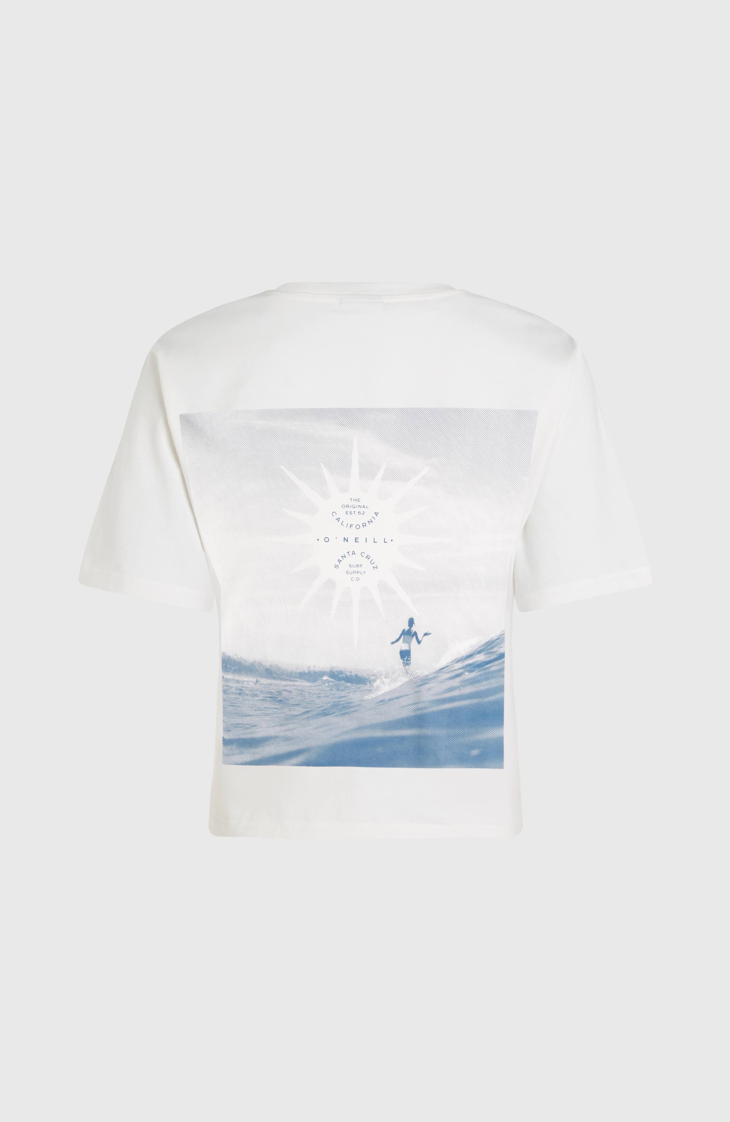 Summer Must Haves Back Print T-shirt