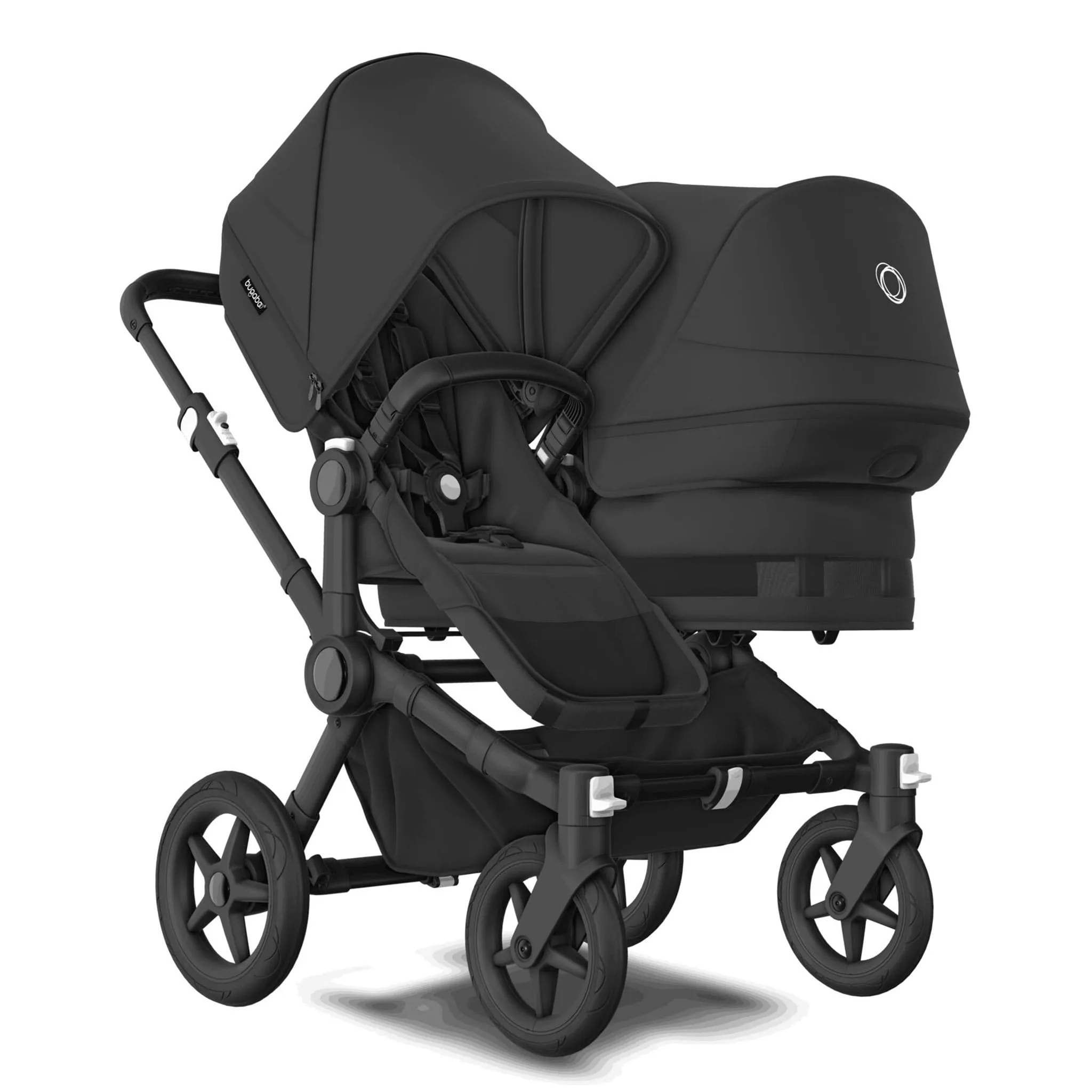 Bugaboo Landau Habillage Donkey5 - Noir