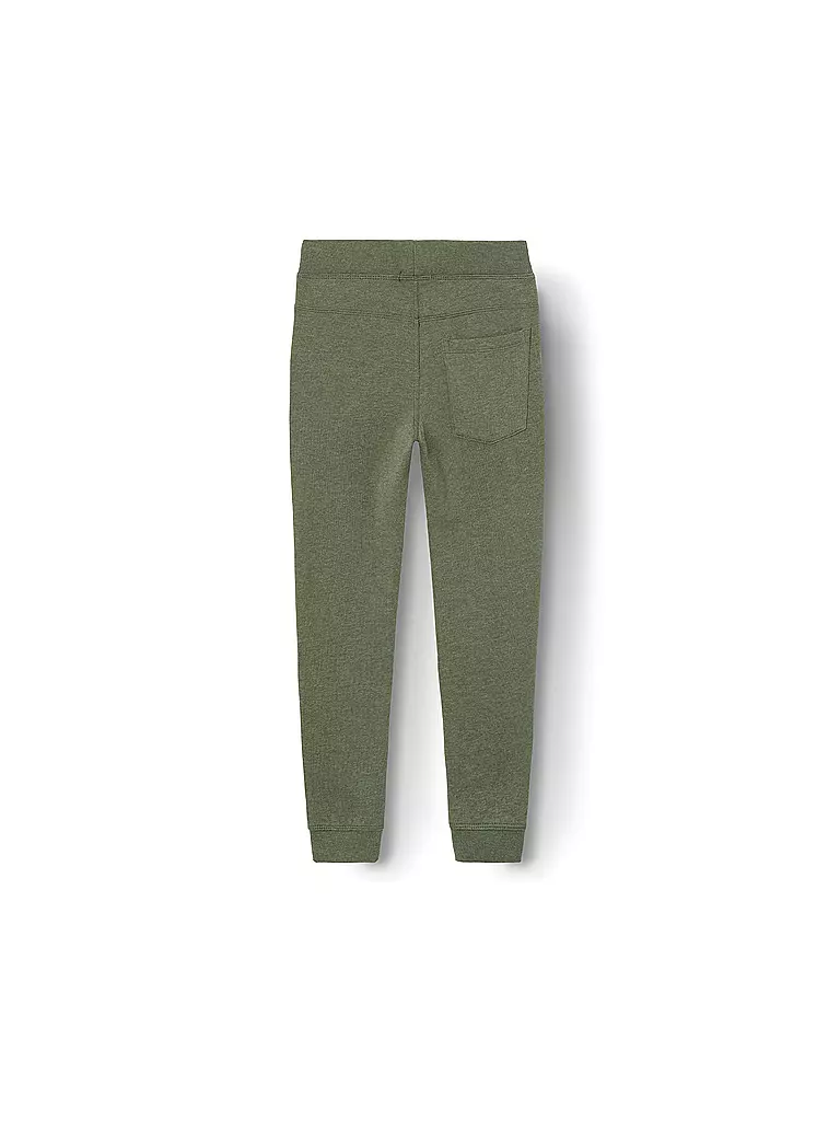 NAME IT Jungen Jogginghose NKMVIMO olive