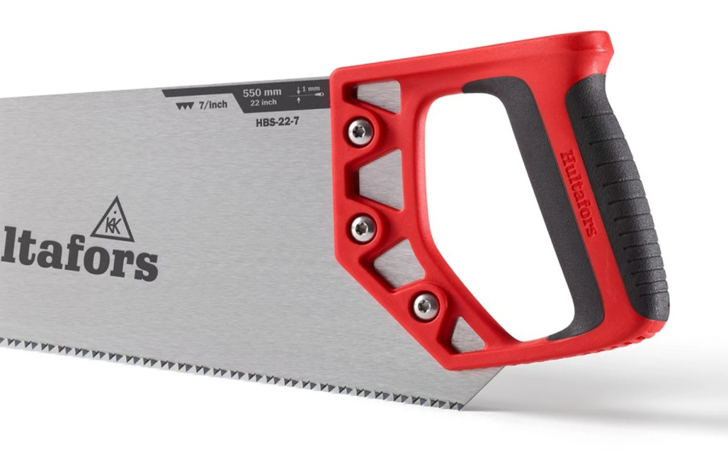 Hultafors HBS 22-7 Handzaag - 550 mm - 7TPI