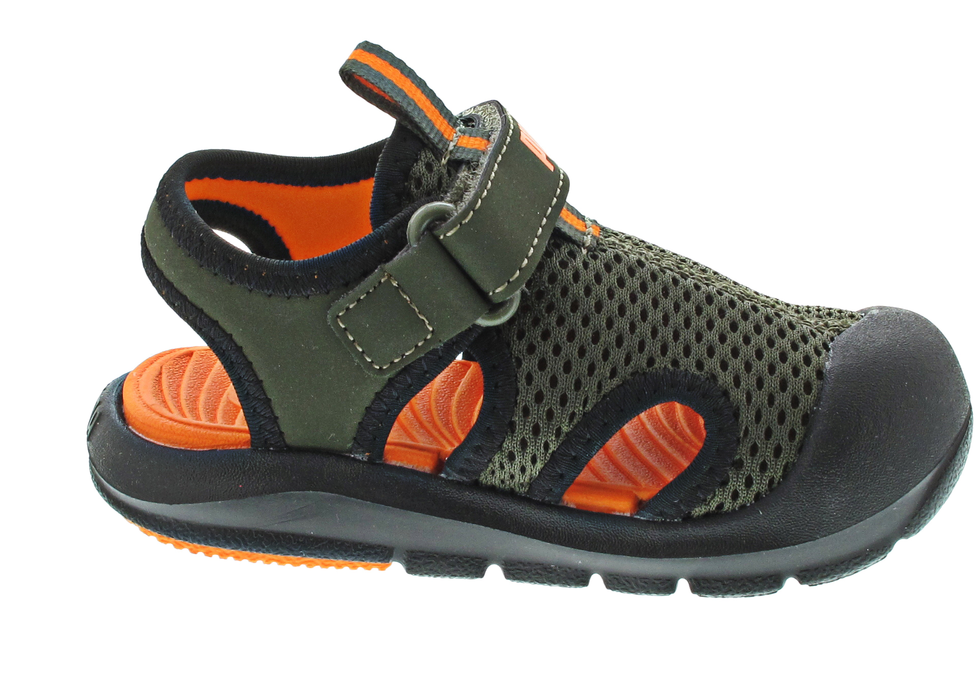 Puma Fun Racer Sandal Mesh V I Sandale olive