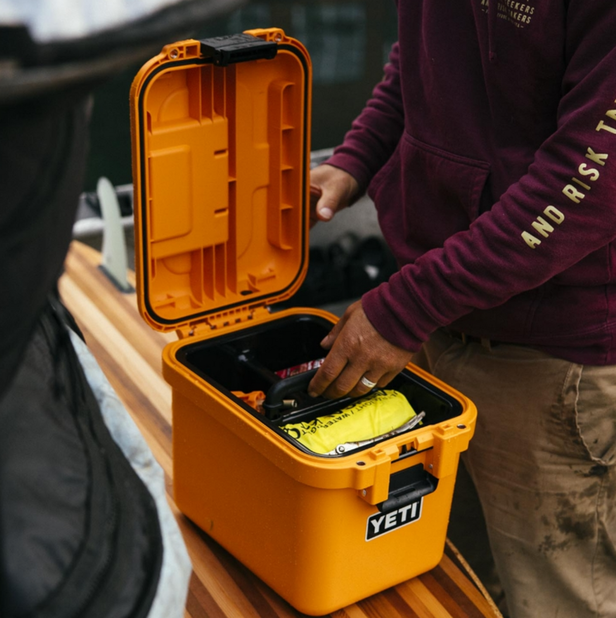 Yeti<br>Loadout Gobox 15L Gear Case