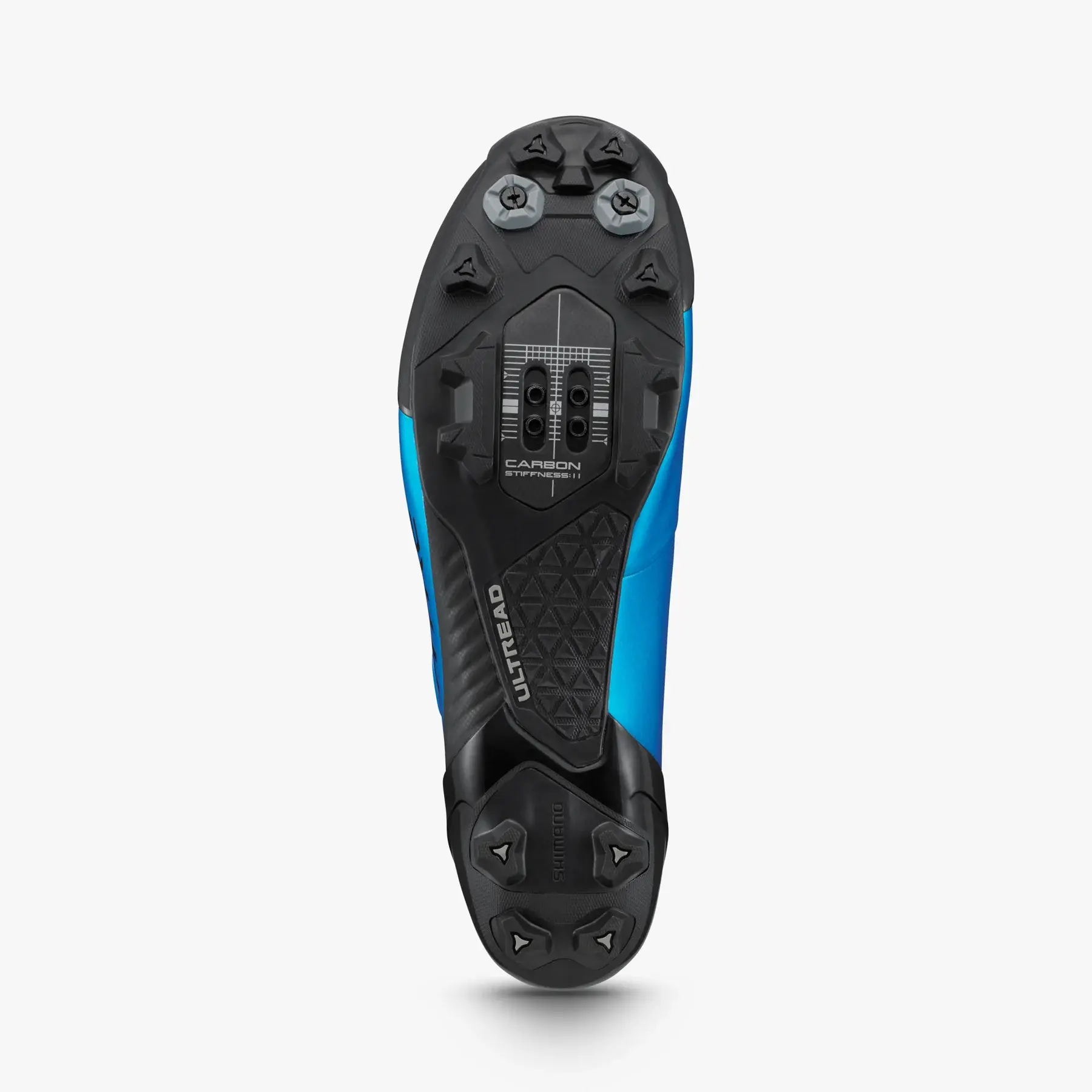 Shimano S-PHYRE XC903 Mountainbikeschoenen Blauw Heren