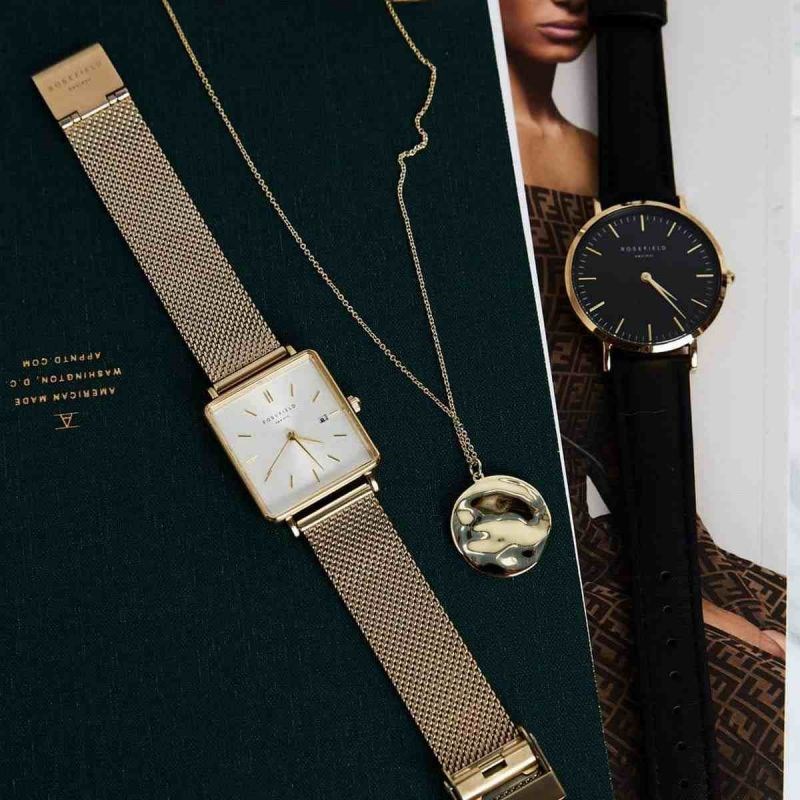 Montre Rosefield Femme 
