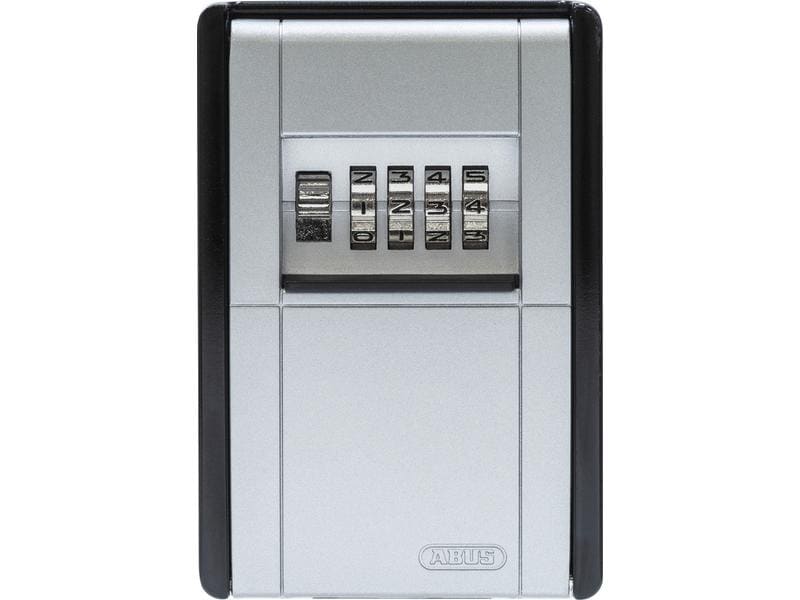 Abus Schlüsselschrank 787 BIG B Wandmontage KeyGarage Silbe Schlüsselkasten mit Zahlencode