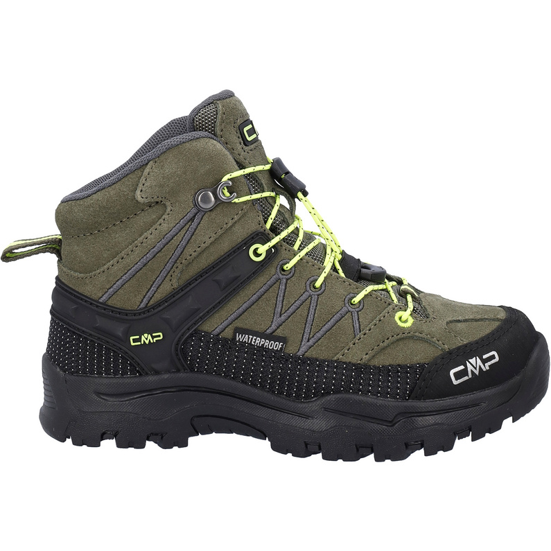 CMP Kinder Rigel MID WP Schuhe