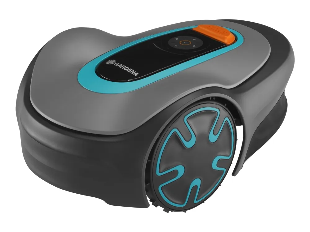 Gardena Robotplæneklipper Sileno Minimo 250