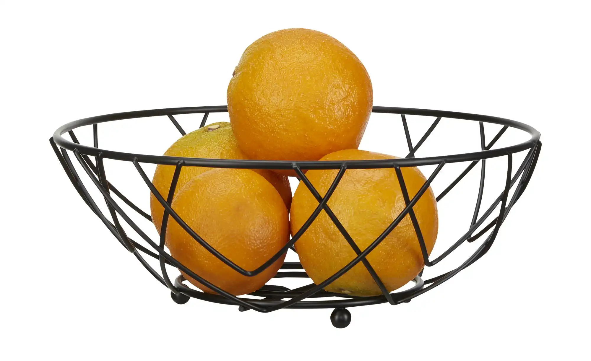 Obstkorb rund